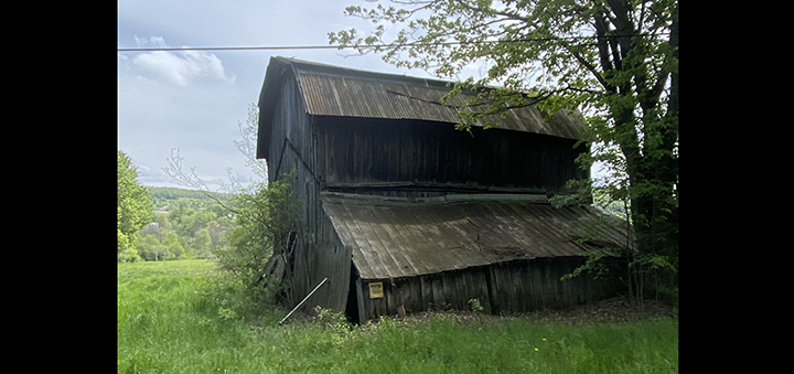 The Smithville Historical Society Presents Abandoned Farmland In Chenango County